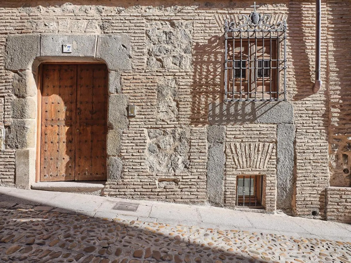 La Casa Del Liron By Toledo Ap Lägenhet Spanien